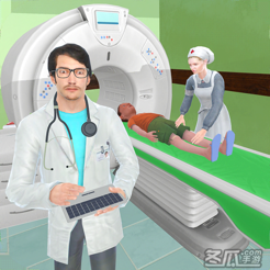 医生模拟器医院：真正的梦想外科医生游戏