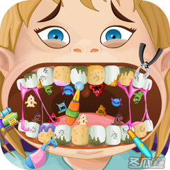 疯狂牙医 -刷牙