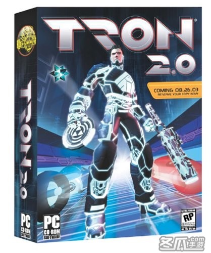 电子世界争霸战 Tron 2.0