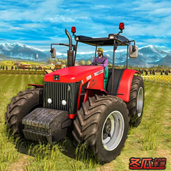 Tractors Farming Simulator 22
