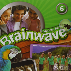 小学美语课程 Brainwave 6