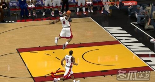 nba2k14怎么进攻