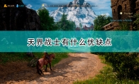《国王的恩赐2》天界战士优缺点介绍