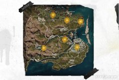 游戏早报：《绝地求生》发布新地图 腾讯UE5金庸武侠实机曝光