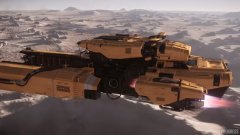 《星际公民》秃鹫船新开发视频 打捞玩法多元内容展示