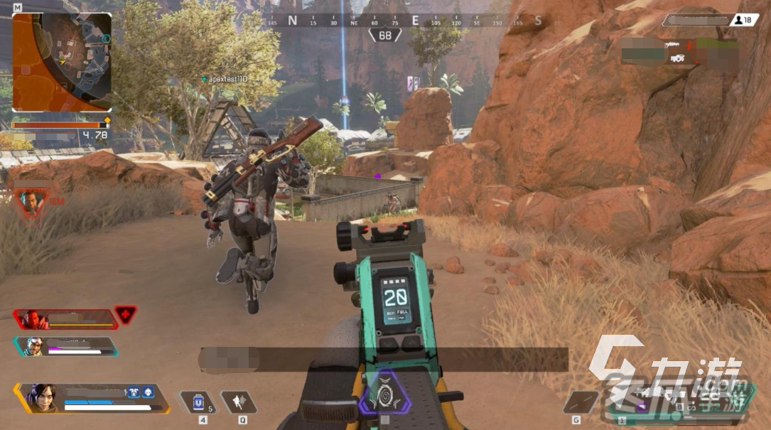 apex英雄手游怎么单挑 apex英雄手游开启单挑方法分享