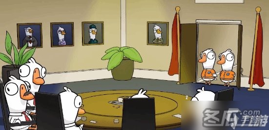 《Goose Goose Duck》鸽子怎么赢 鹅鸭杀鸽子胜利条件介绍