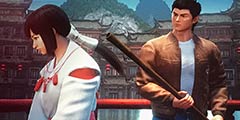 《莎木》系列制作人铃木裕表示《莎木3》不是系列终结 还会有《莎木4》！