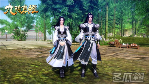 少女的裙中圣光？《幻想神域》手游DIY时装系统首曝