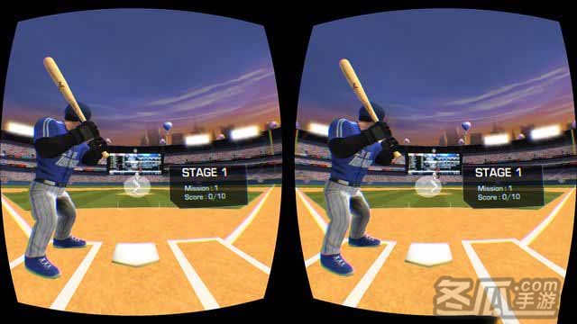 棒球英豪VR