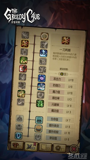 贪婪洞窟