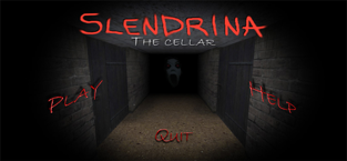 Slendrina The Cellar