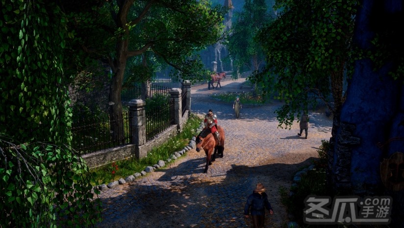 《国王的恩赐2》官方中文 Steam正版分流
