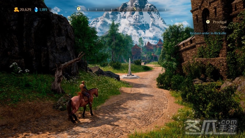 《国王的恩赐2》官方中文 Steam正版分流