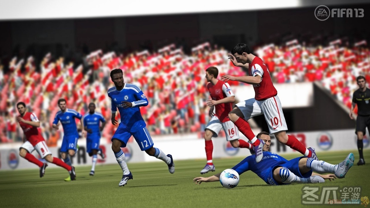 fifa13简体中文免安装版