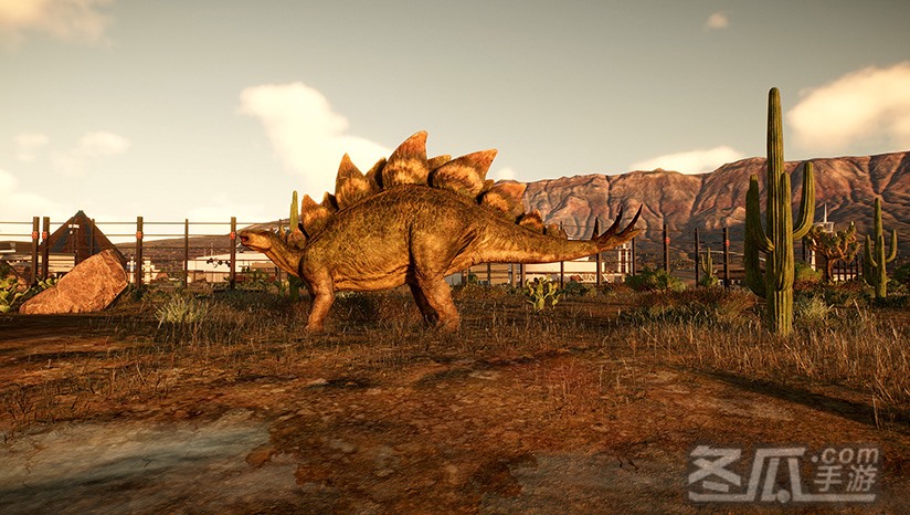 《侏罗纪世界：进化 2》官方中文 Steam正版分流