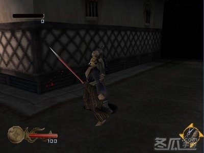 [PS1]《天诛：忍凯旋》简体中文版