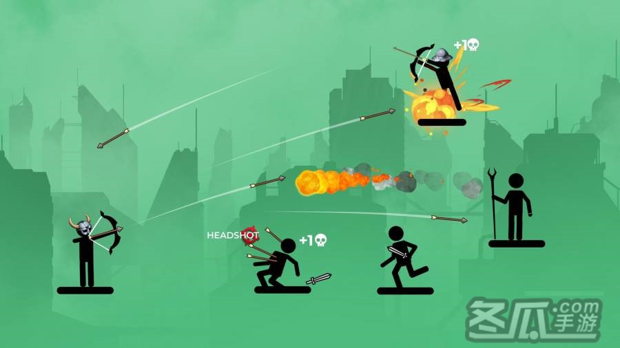 弓箭手2 全武器解锁