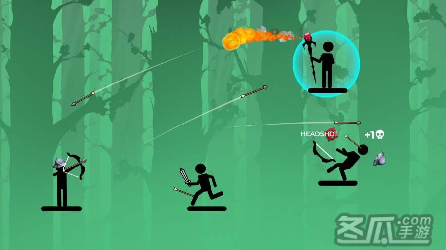 弓箭手2 全武器解锁