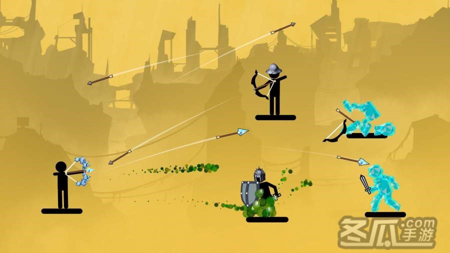 弓箭手2 全武器解锁