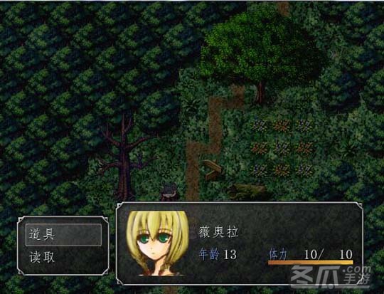 《魔女之家》 v1.07简体中文免安装版