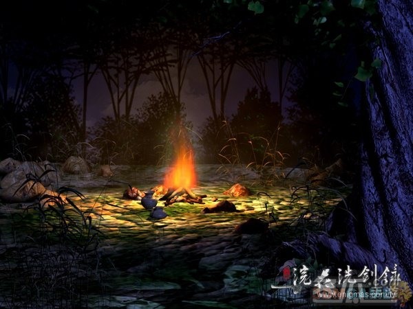 《浣花洗剑录》简体中文硬盘版