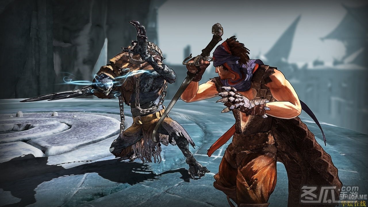 《波斯王子4:重生》简体中文硬盘版