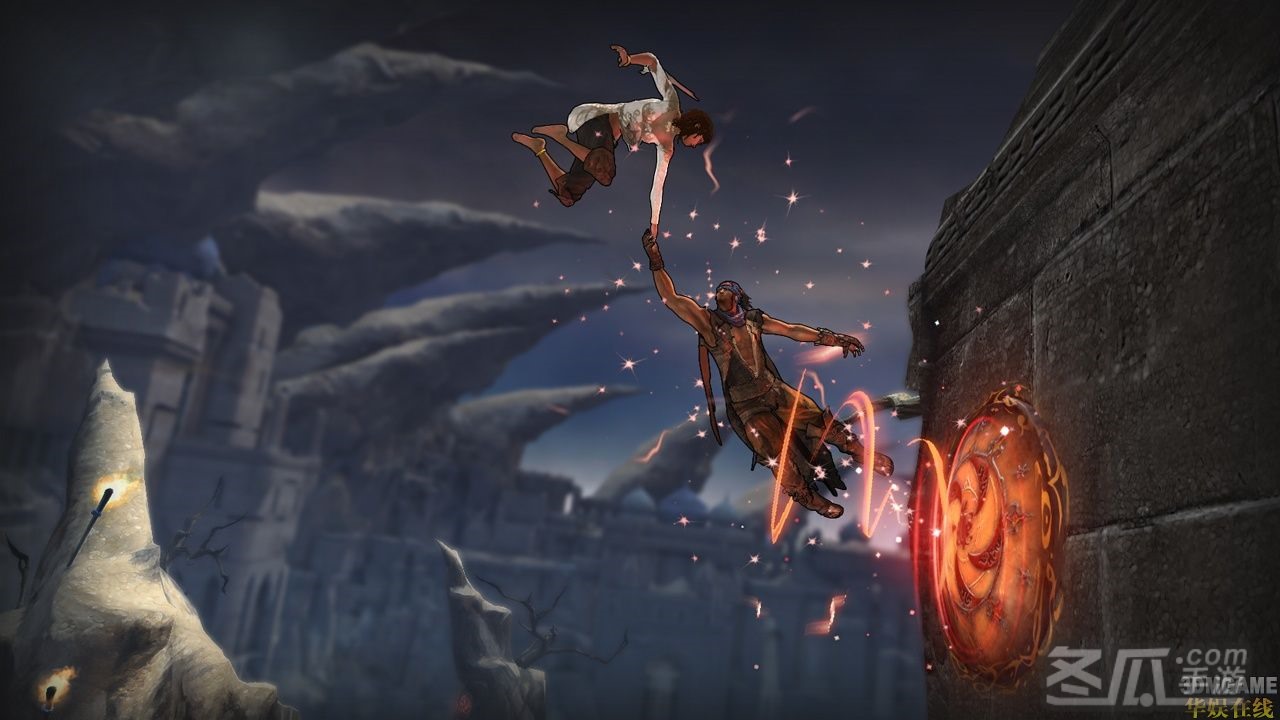 《波斯王子4:重生》简体中文硬盘版