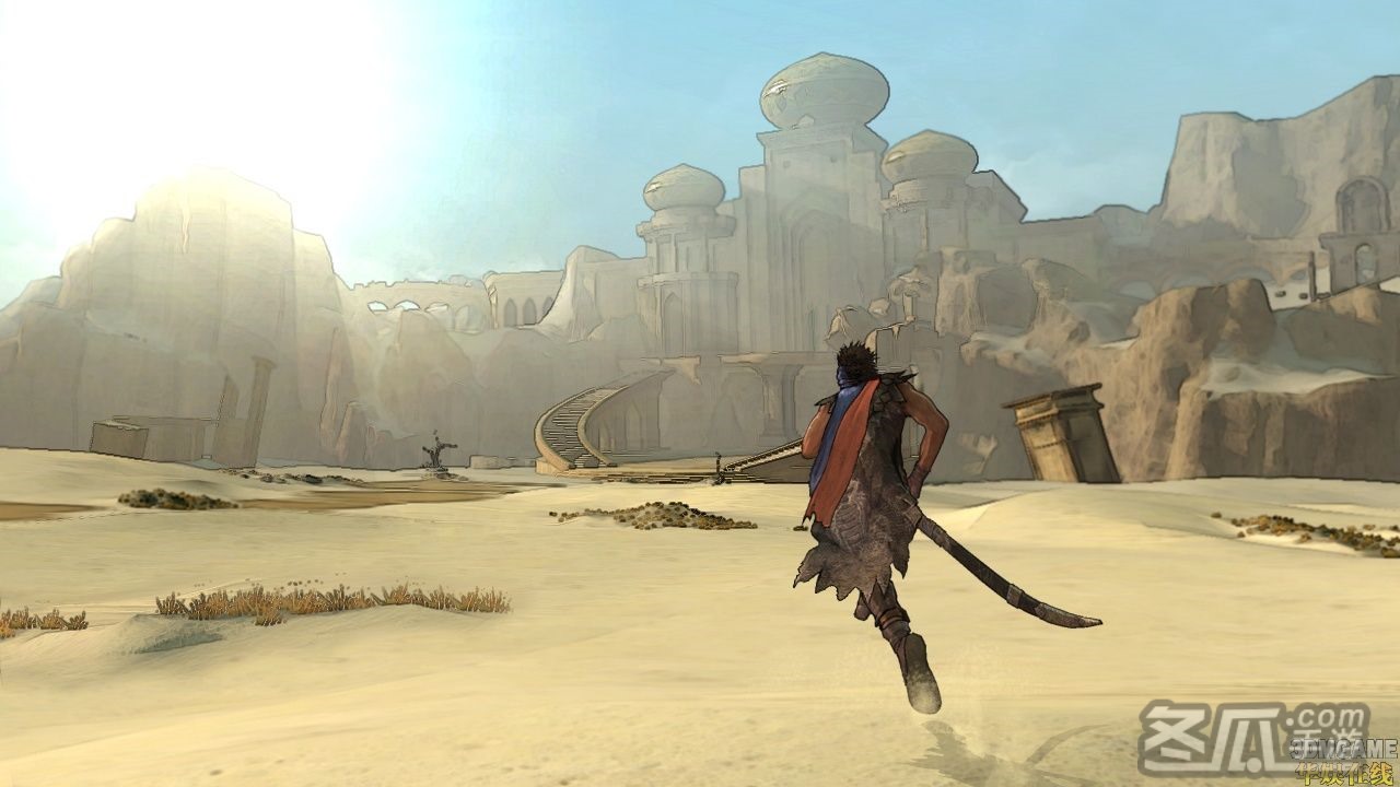 《波斯王子4:重生》简体中文硬盘版