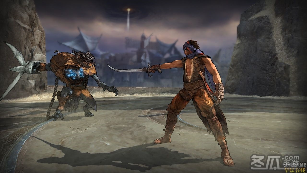 《波斯王子4:重生》简体中文硬盘版