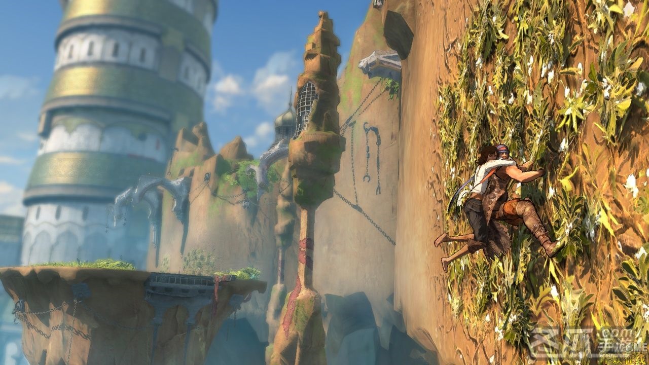 《波斯王子4:重生》简体中文硬盘版