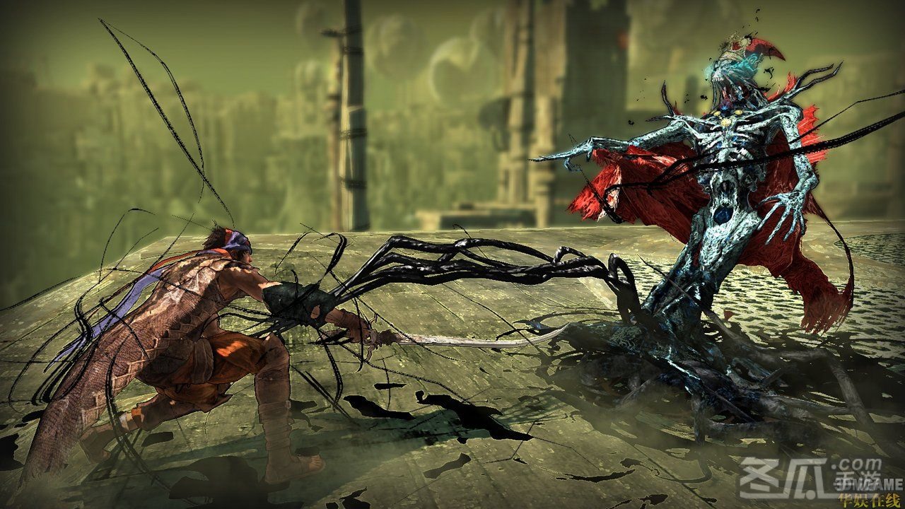 《波斯王子4:重生》简体中文硬盘版