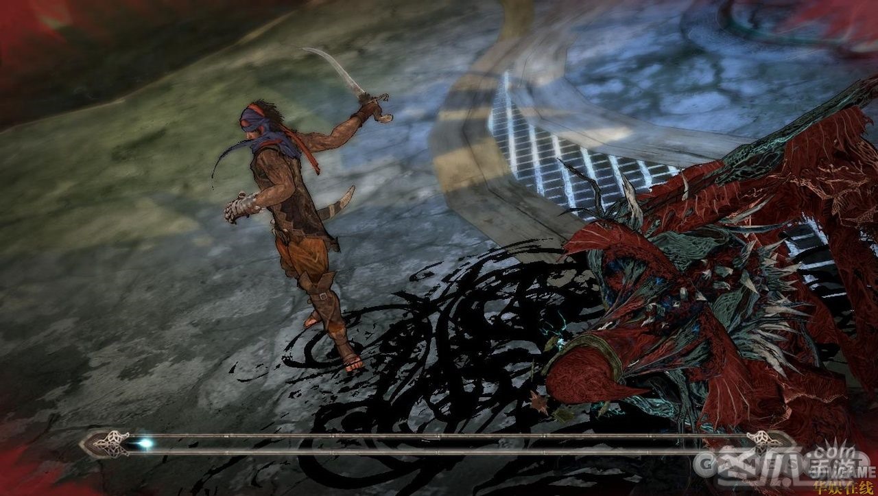 《波斯王子4:重生》简体中文硬盘版