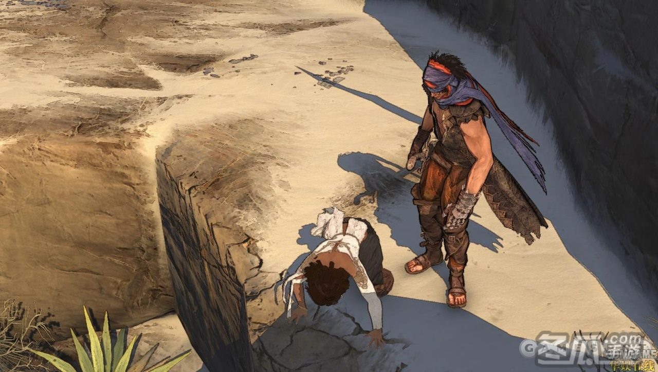 《波斯王子4:重生》简体中文硬盘版