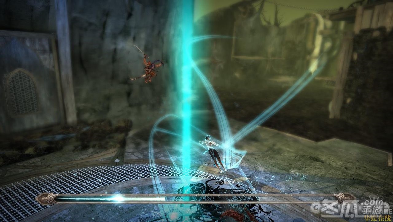 《波斯王子4:重生》简体中文硬盘版