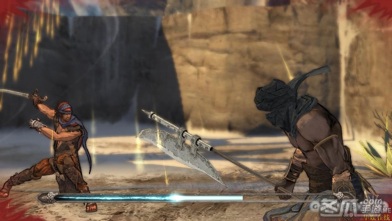 《波斯王子4:重生》简体中文硬盘版