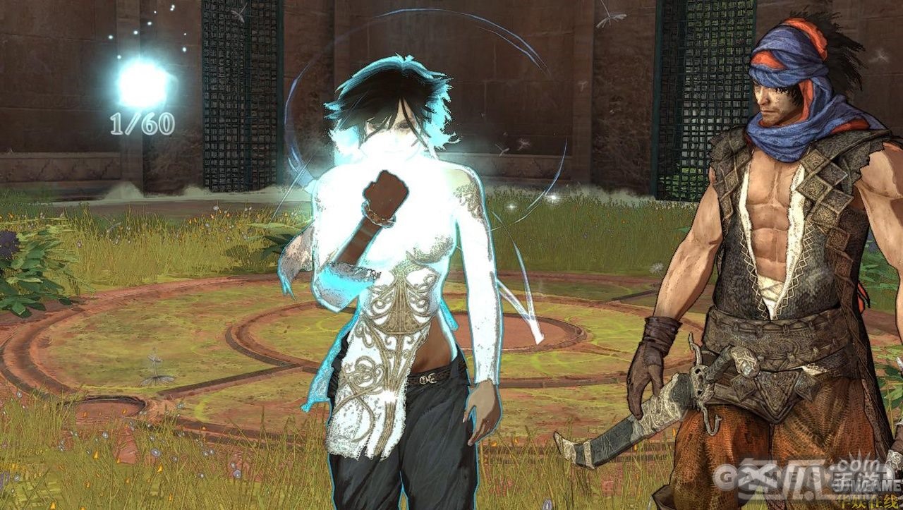 《波斯王子4:重生》简体中文硬盘版