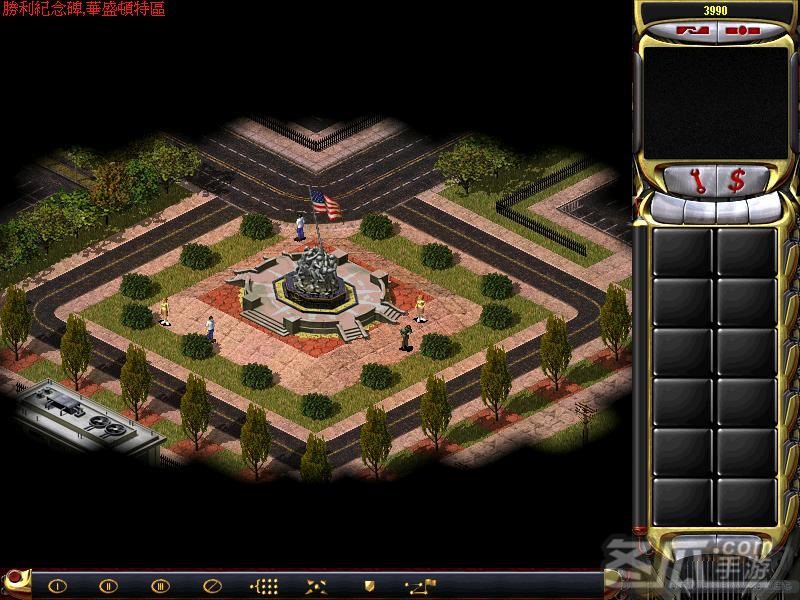 《红色警戒2：Red Alert 2》繁体中文免安装版