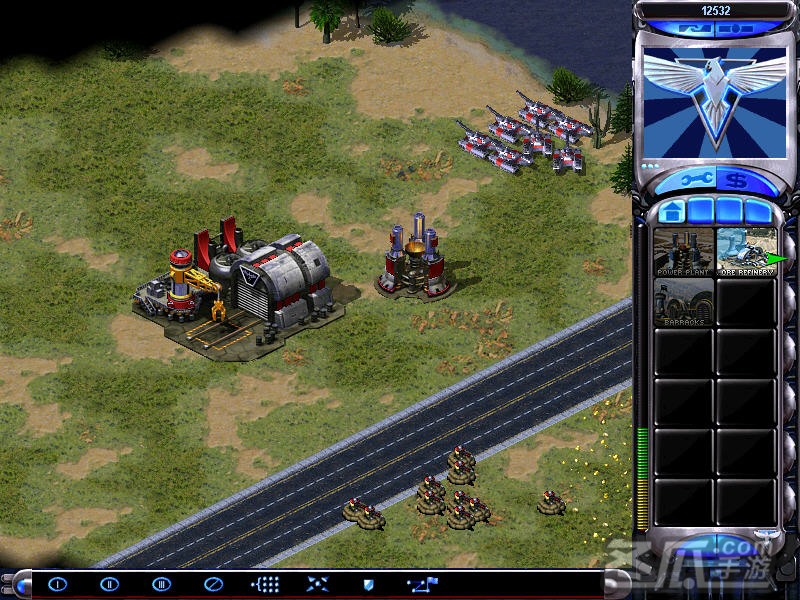 《红色警戒2：Red Alert 2》繁体中文免安装版