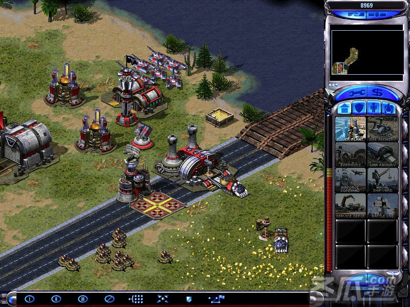 《红色警戒2：Red Alert 2》繁体中文免安装版