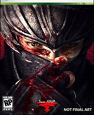 《忍者龙剑传3：刀锋边缘》 带繁体中文日版PS3版