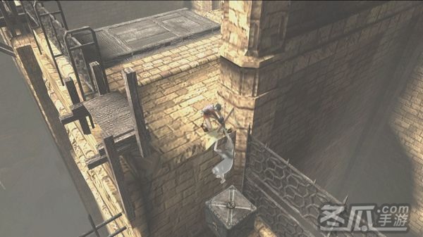 [PS2]《古堡迷踪》官方繁体中文版