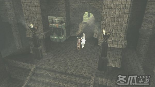 [PS2]《古堡迷踪》官方繁体中文版