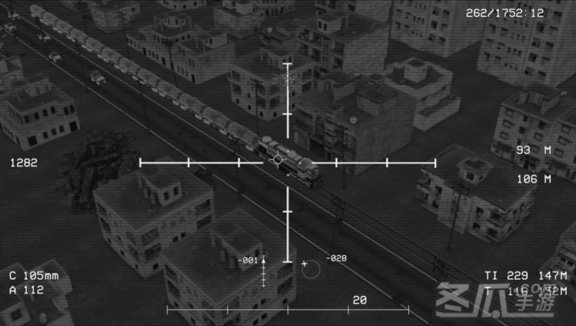 《AC-130空中炮艇模拟》游戏库