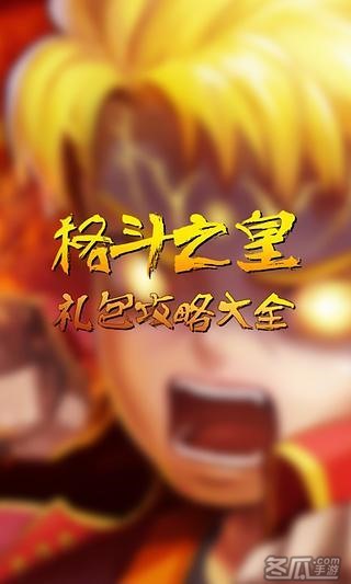 格斗之皇攻略礼包助手
