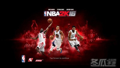 NBA 2K16