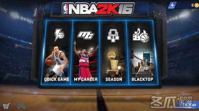 NBA 2K16