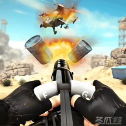 2021年沙漠枪战游戏(desert gun strike 2021)