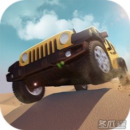 真实山地越野4x4拉力赛最新版