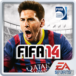 fifa14游戏